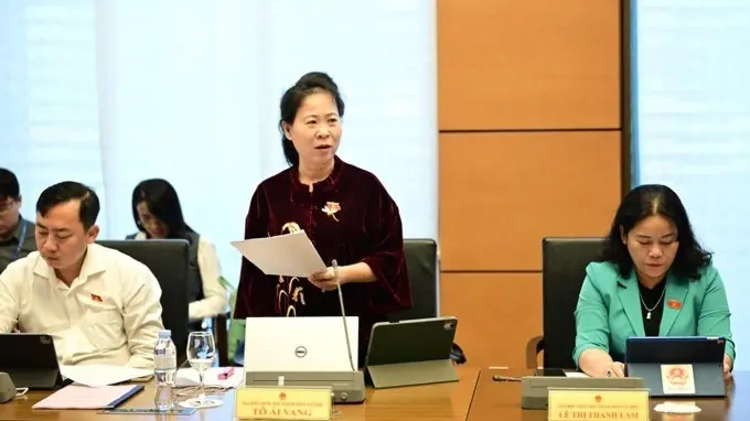 Giá đất, giá nhà làm nóng nghị trường Quốc hội